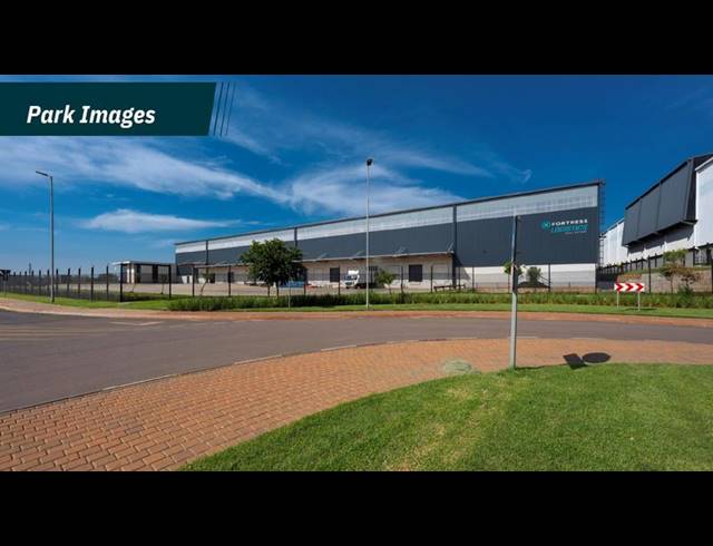 INDUSTRIAL PROPERTY TO RENT IN GLEN MARAIS